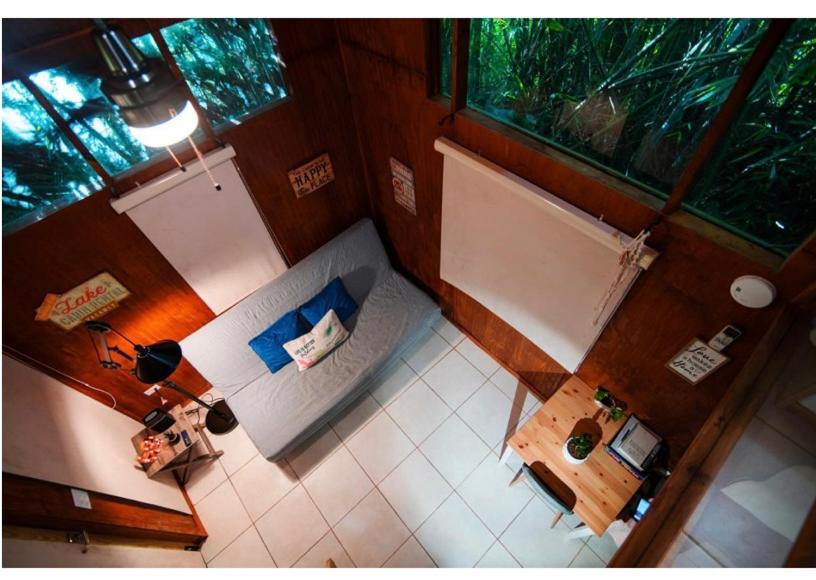Hw Tiny Home Cidra Esterno foto