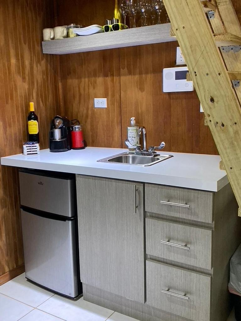 Hw Tiny Home Cidra Esterno foto