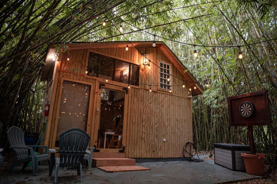 Hw Tiny Home Cidra Esterno foto