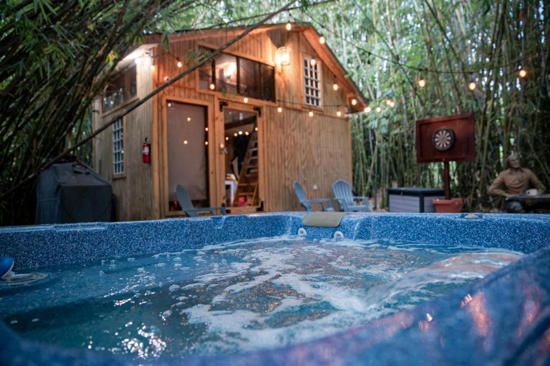 Hw Tiny Home Cidra Esterno foto